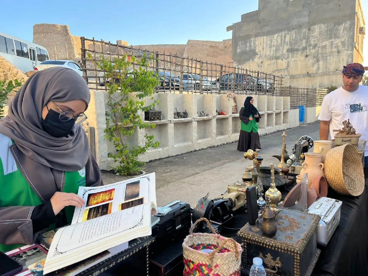 القطيف تحتفي باليوم العالمي للمتاحف من قلب حيّها الأثري في جزيرة تاروت