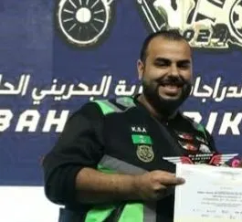من العوامية… «محمد حسين آل حمدان» يحقق المركز الثاني في «بحرين بايك ويك» للمرة الثالثة خليجيًا