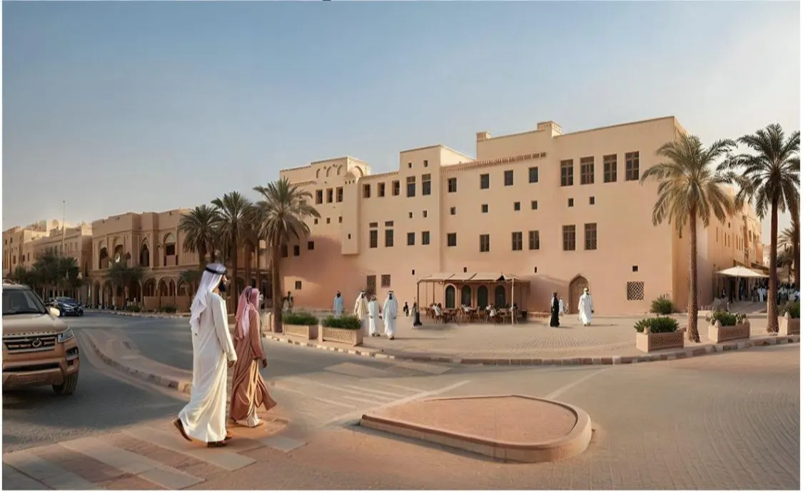 «ميدان القلعة» ينهض من التاريخ.. مشروع استثماري تراثي يعيد الحياة إلى قلب القطيف بروح سياحية وثقافية جديدة