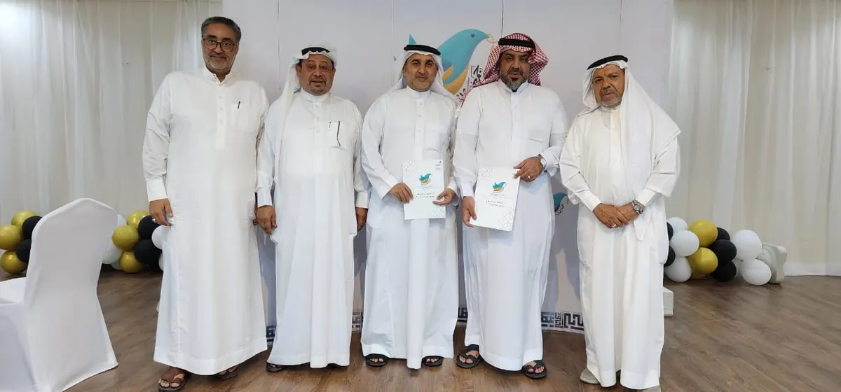 في القطيف.. اتفاقية تعاون تجمع جمعية الفردوس وخيرية أم الحمام.. تبادل المنافع وتنظيم مقبرة البلدة
