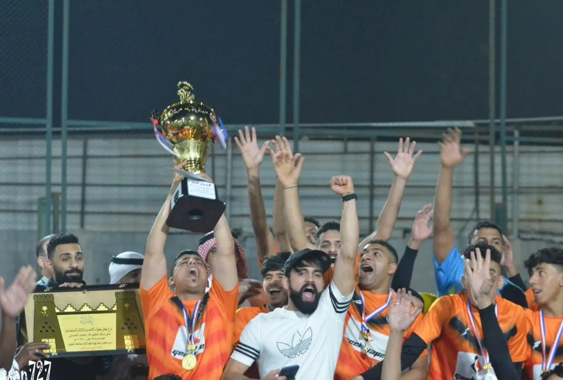 على كأس الراحل عيسى الجيراني.. انطلاق النسخة الخامسة لدورة الإحسان الخيرية