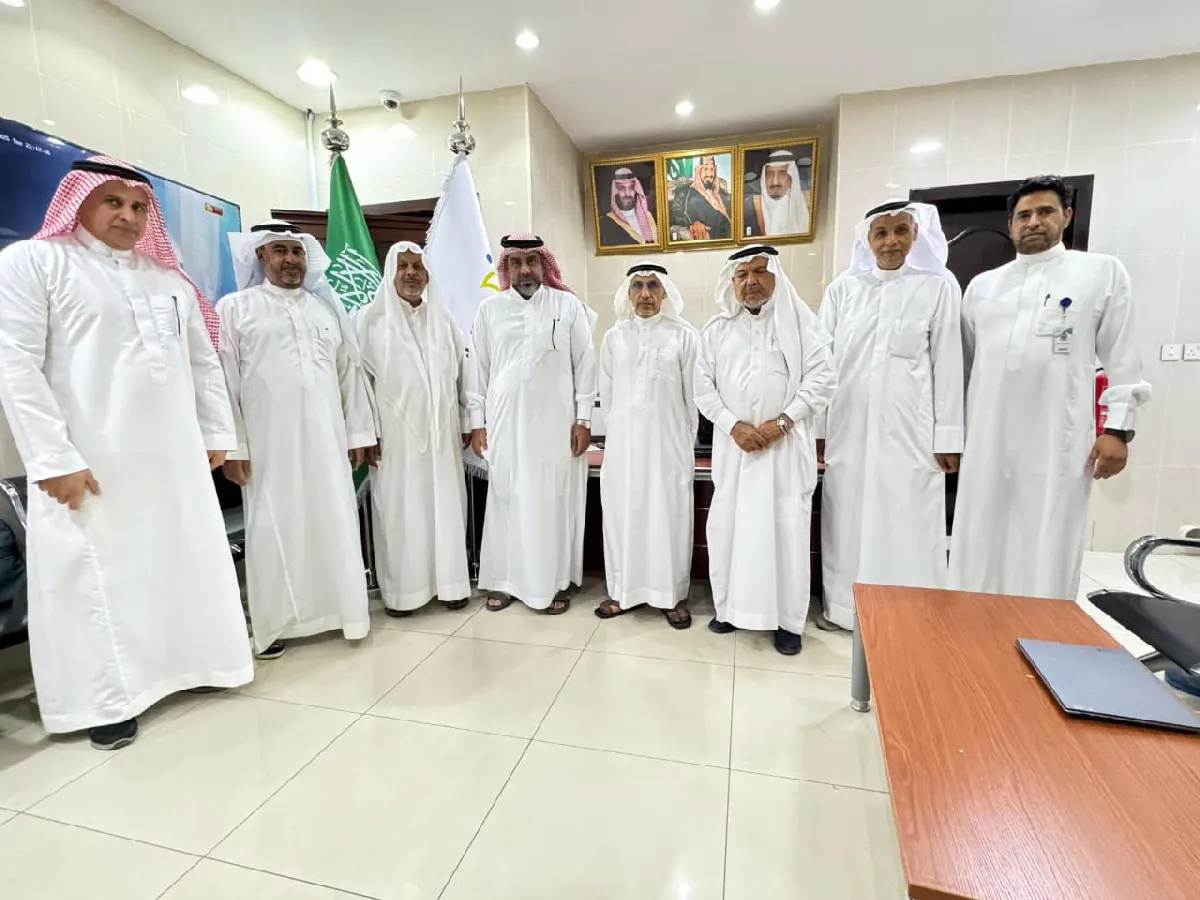 جمعية الفردوس لإكرام الموتى تعزز تعاونها مع جمعية أبارق للخدمات الإنسانية