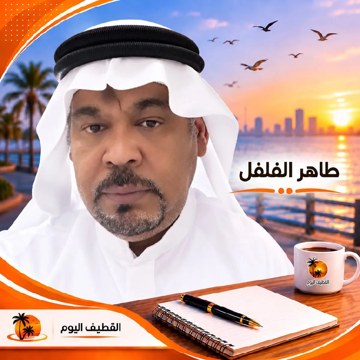 تحية شعرية إلى الأستاذ سامي المرزوق
