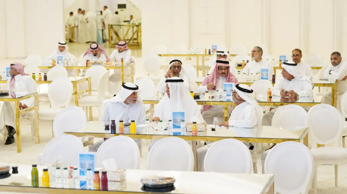 عمومية جمعية مضر تصادق على قرارات إستراتيجية لتطوير الأداء وتحقيق الاستدامة مع زيادة 60% في نسبة الحضور