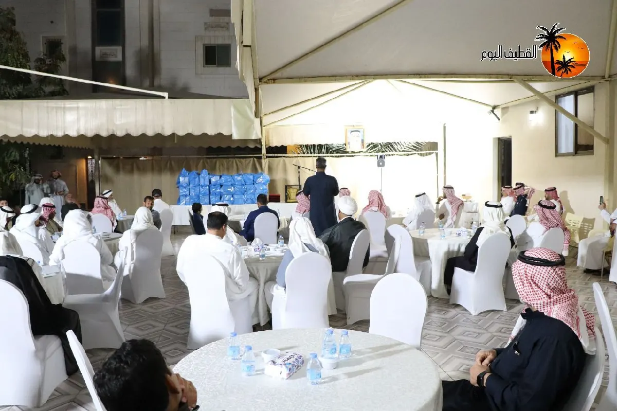 في العوامية.. همسة شكر لمن لا ينتظرونها.. أسرة الفرج تكرم مكرمي الموتى