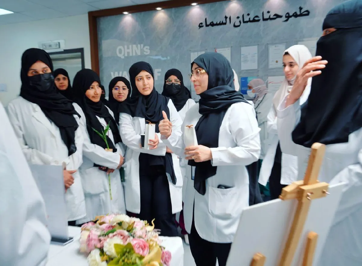 هل تجرؤ على الكلام؟.. مستشفى القطيف يفتح ملفات الصمت في بيئة التمريض