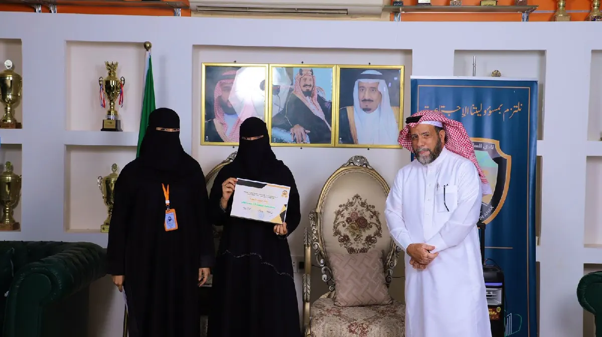 في عنك.. على بساط التقدير.. متطوعو الساحل يُكرَّمون في ليلة استثنائية