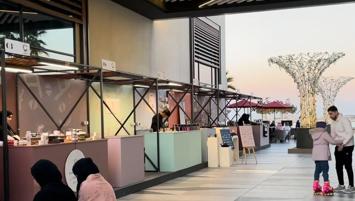بدءًا من الغد.. «سي فرونت رمضان» يجمع 30 أسرة منتجة من «سعادة»