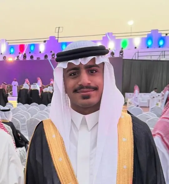 من سنابس.. «جامعة الحدود الشمالية» تمنح عبدالله القروص درجة البكالوريوس في الهندسة الكيميائية