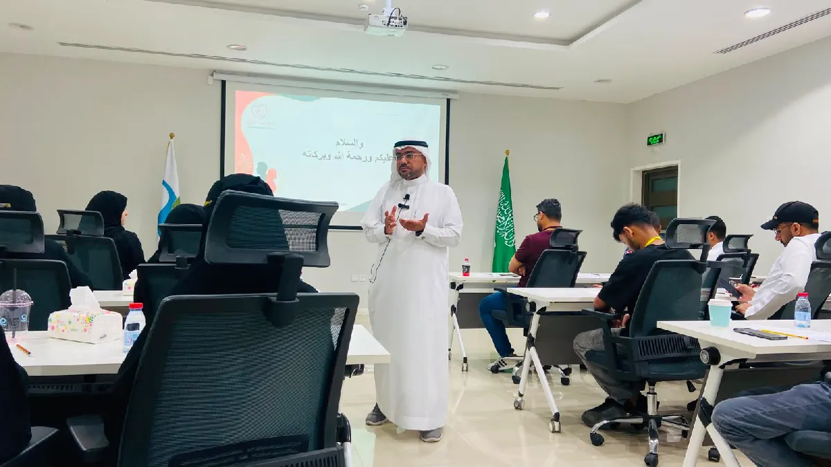 في بر سنابس.. سلمان آل عباس يقدم وصفة ذهبية لبناء علاقة زوجية متوازنة