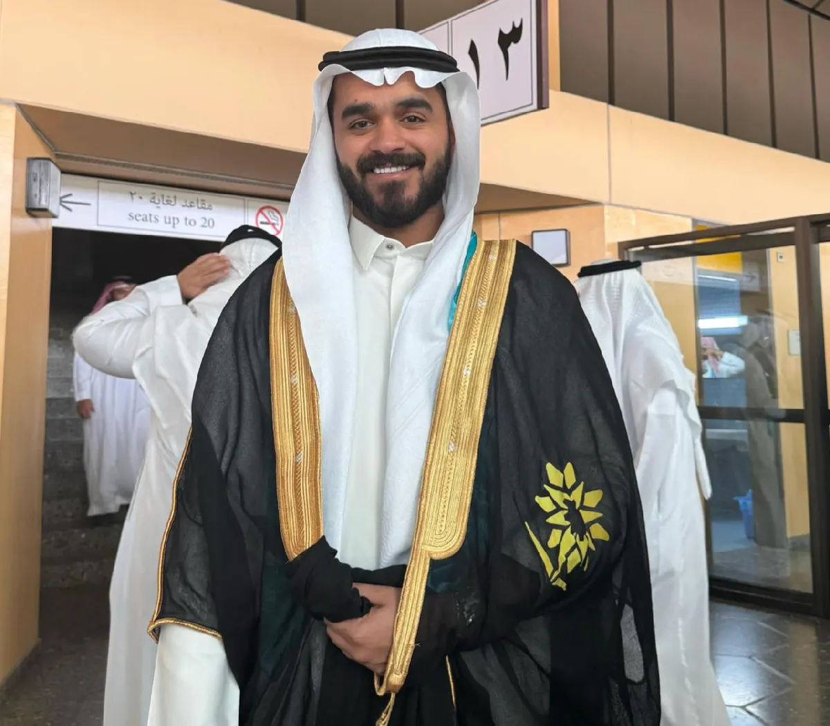 من القديح.. الكلية التقنية تمنح «علي المسقلب» البكالوريوس في التقنية الإدارية