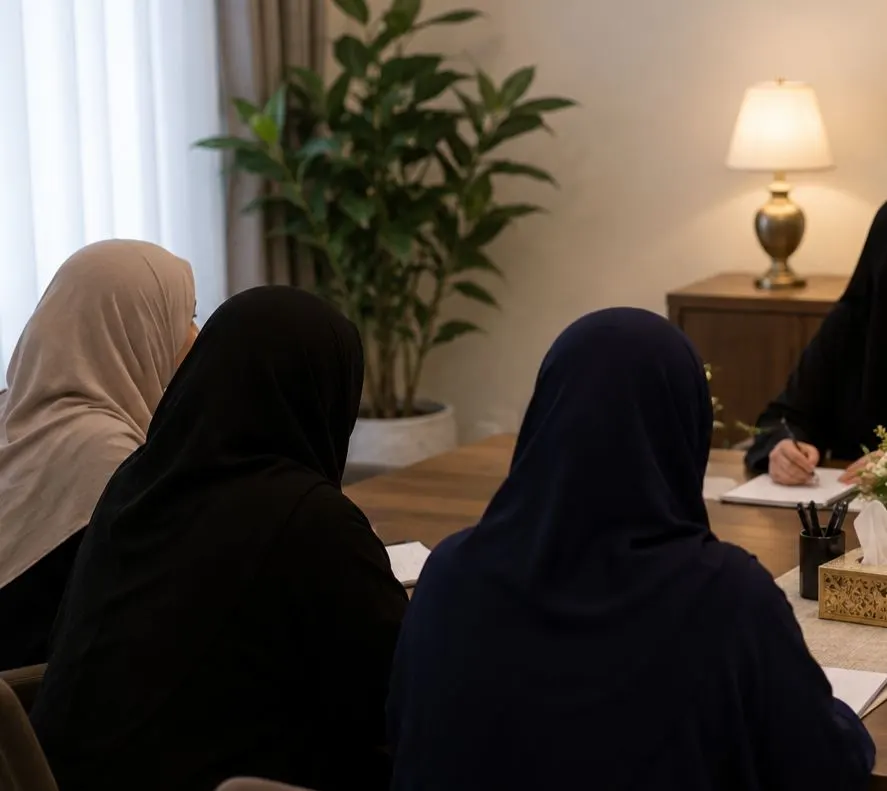 في القطيف.. بعد حسم الانتخابات.. «العطاء» تسلّم الدفّة لندى آل إسماعيل وزينب آل ماجد