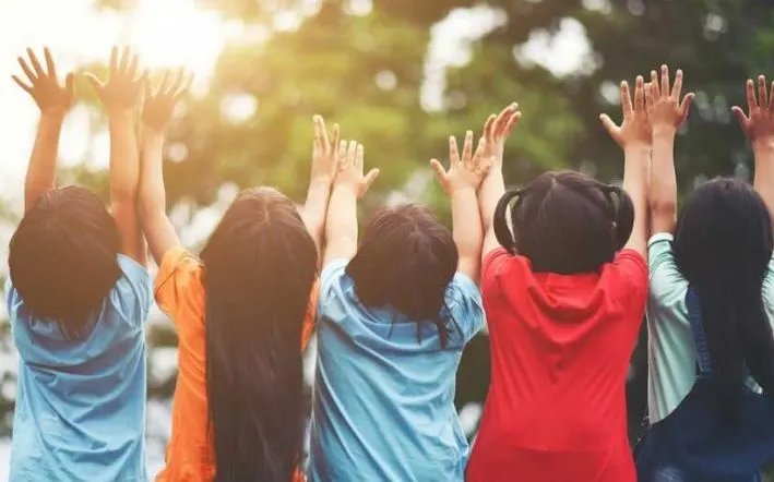 جمعية الجش الخيرية تحتفي بيوم اليتيم العالمي