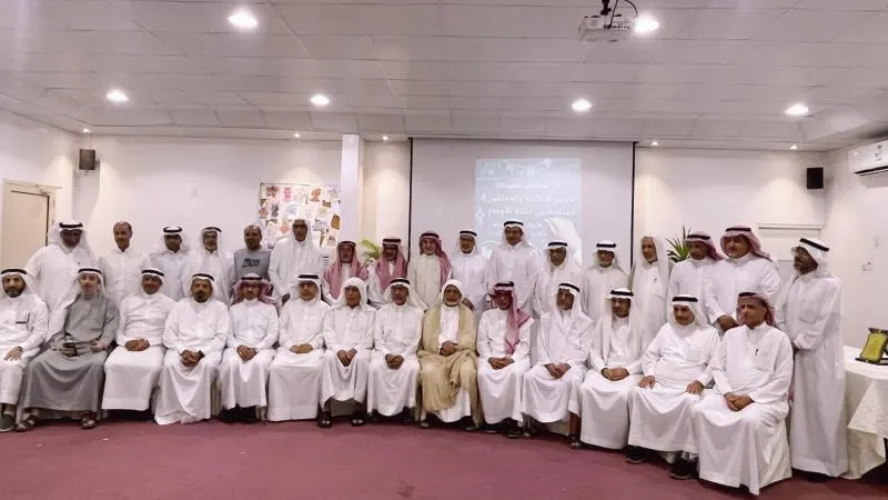 في اليوم العالمي للمعلم.. تنمية الأوجام تحتفي بالمعلمين المتقاعدين