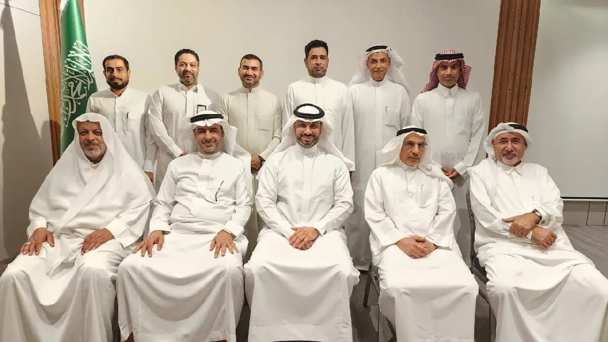 خيرية الجارودية وأبارق حلة محيش توحدان الإمكانات في شراكة مجتمعية
