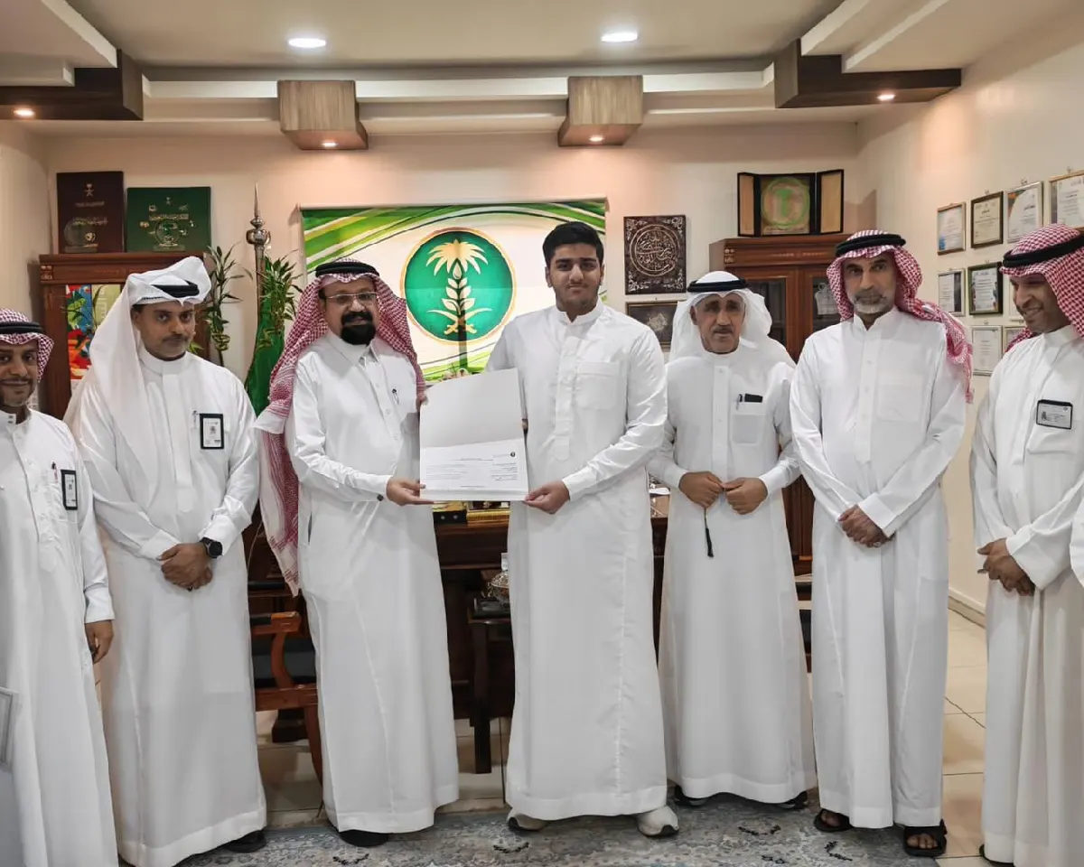 في القطيف.. «البيئة» تكرّم متدربي الجامعات والتقنية.. وتمنحهم مفاتيح الانطلاق نحو المستقبل