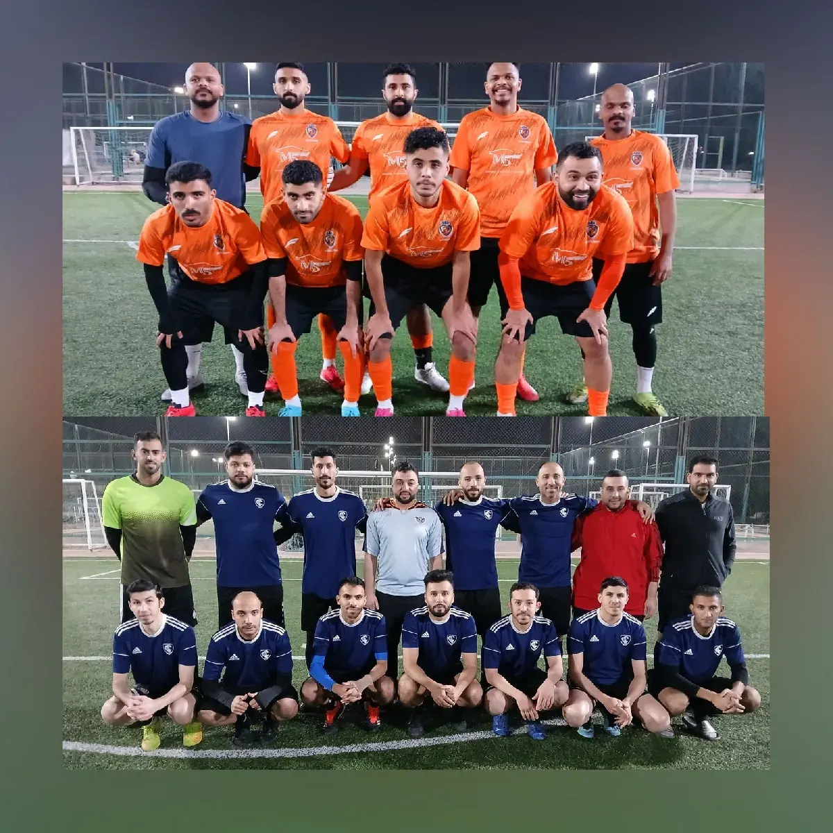 مواجهة بين فيب برلين والرافدين.. في ختام دورة الإحسان الخيرية الخامسة على كأس الراحل عيسى الجيراني