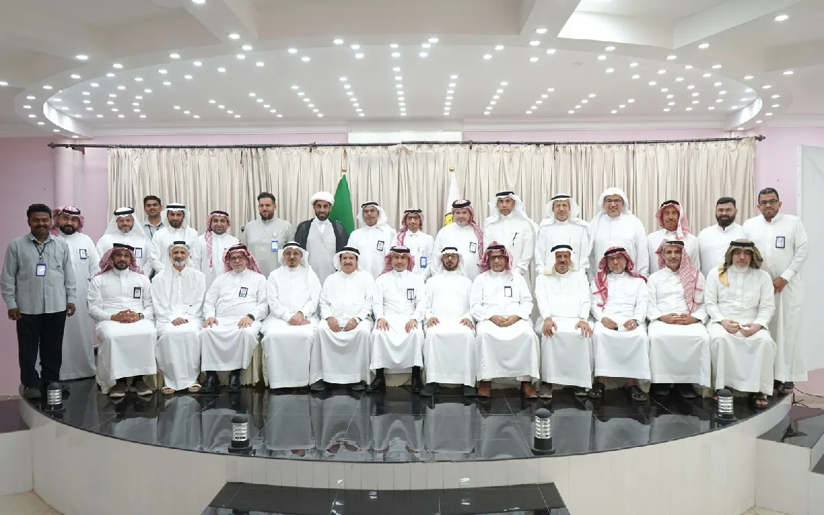 جمعية العوامية تستعرض منجزاتها في جمعيتها العمومية لعام 2025
