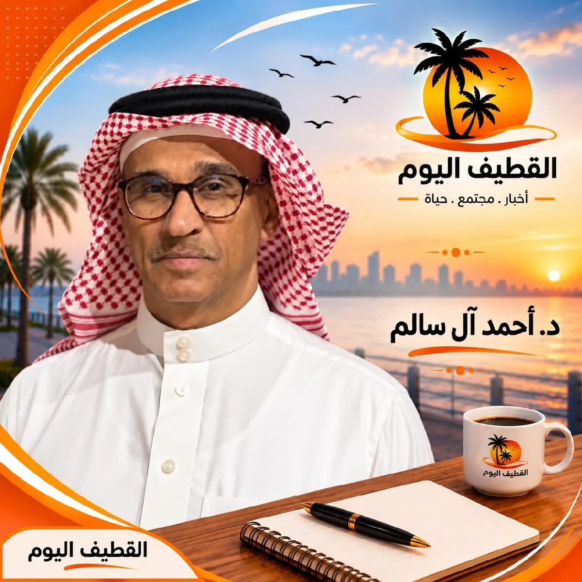 عام على رحيل الأستاذ الدكتور السيد باقر حمزة العوامي