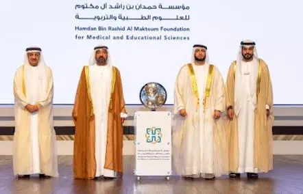 المتوسطة الثانية بصفوى تترشَّح لجائزة آل مكتوم للأداء التعليمي المتميز 2025
