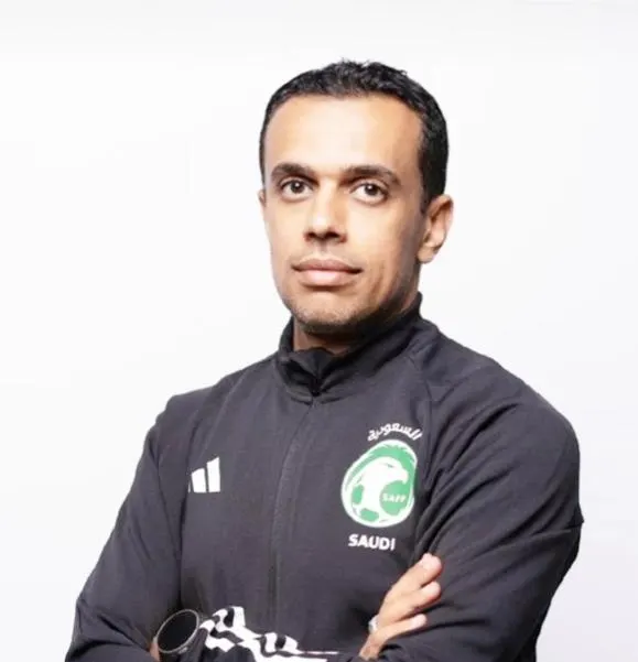 من بحاري القطيف.. الحكم الدولي محمد العبكري في كأس العالم بتشيلي