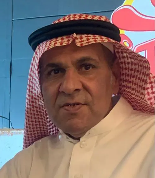 من شويكة القطيف.. نادر المحاسنة يغادر المستشفى ويتماثل للشفاء