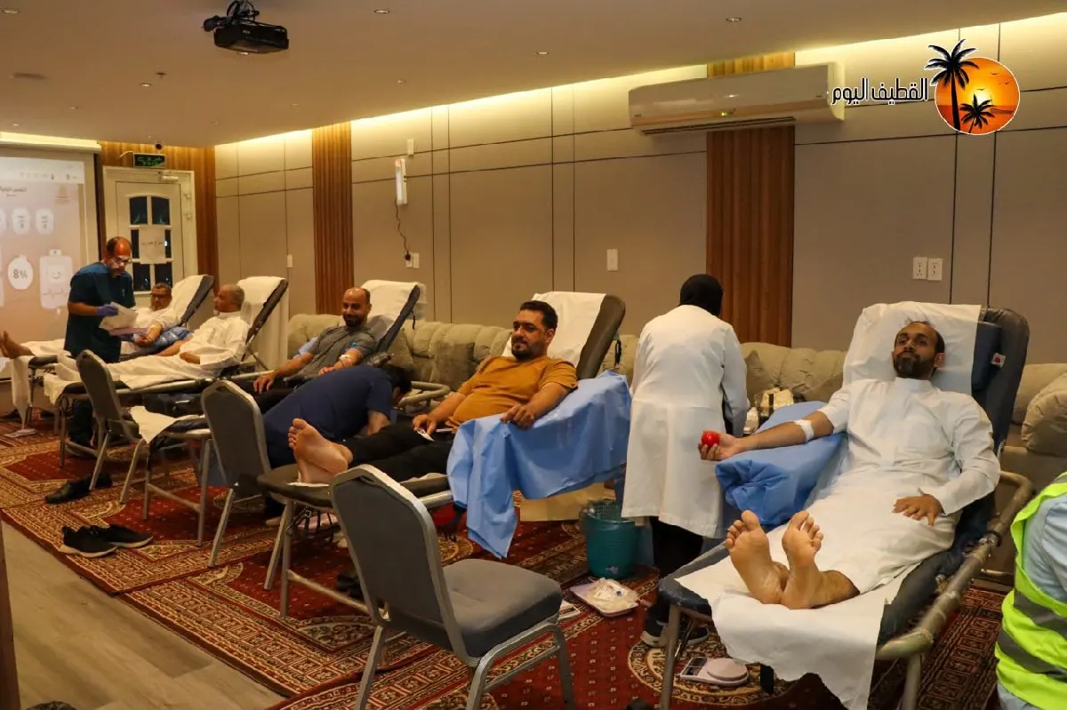 في ثاني ليالي «النفس الزكية 12».. 113 متقدمًا و104 يجتازون إجراءات التبرع بالجارودية