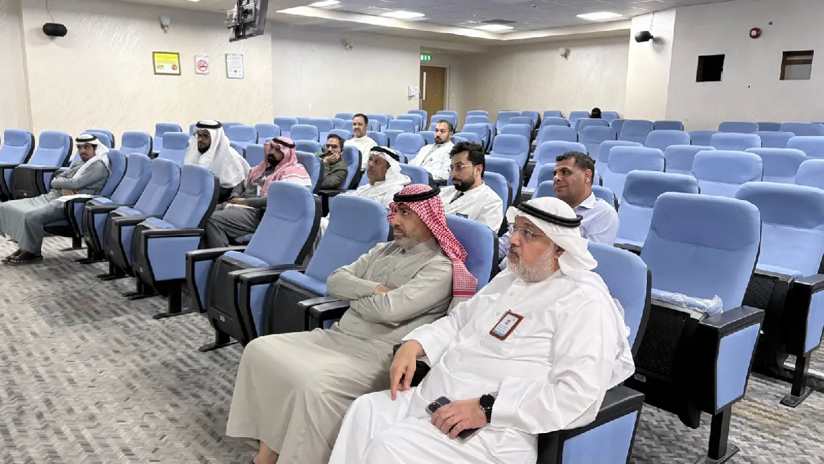 شبكة القطيف الصحية تُنهي ورشة تفعيل منصة قياس الاحتياج الدوائي