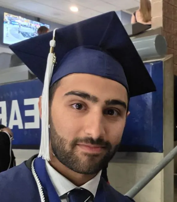 من صفوى.. مع مرتبة الشرف.. جامعة ولاية بنسلفانيا تمنح «محمد آل خزعل» بكالوريوس هندسة ميكانيكية