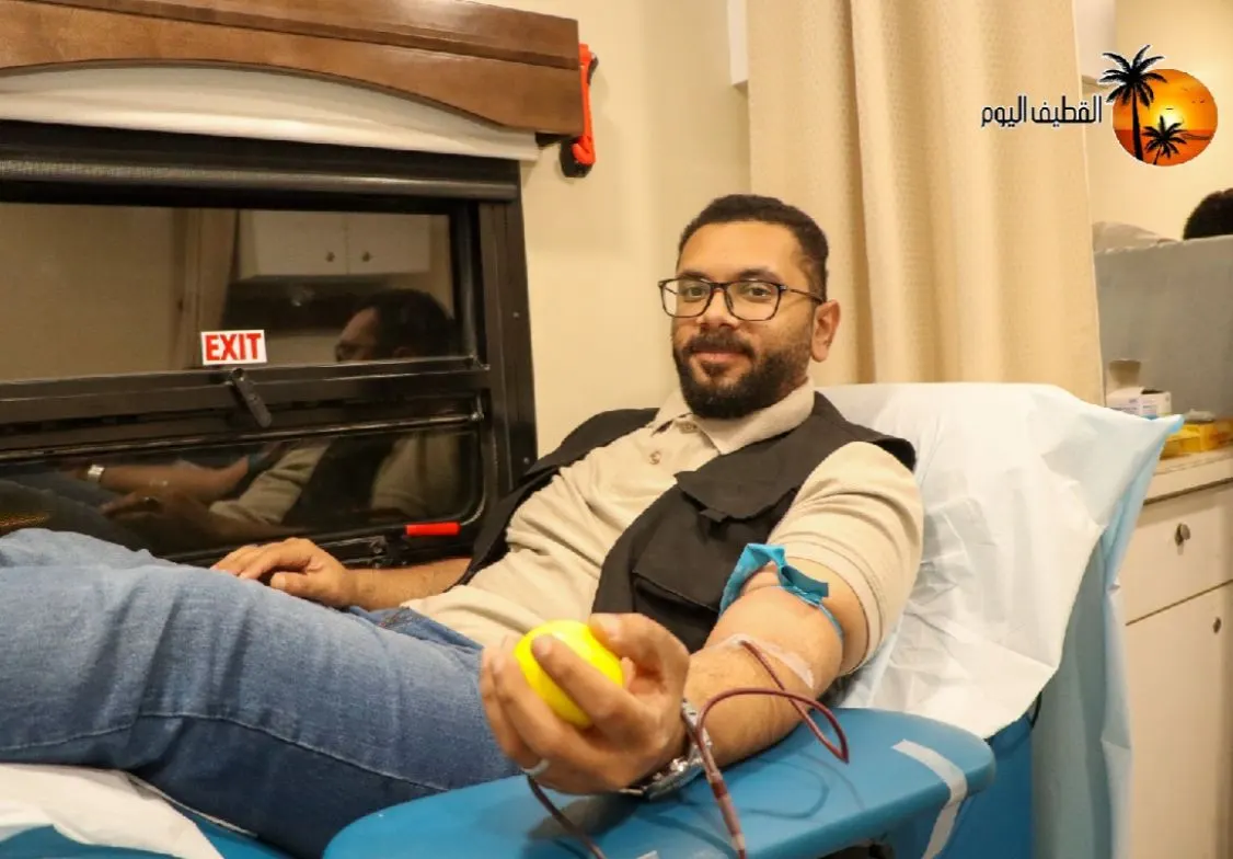 «عطاؤك حياة» تعود إلى صفوى.. 3 أيام لتعزيز مخزون الدم وإنقاذ المرضى