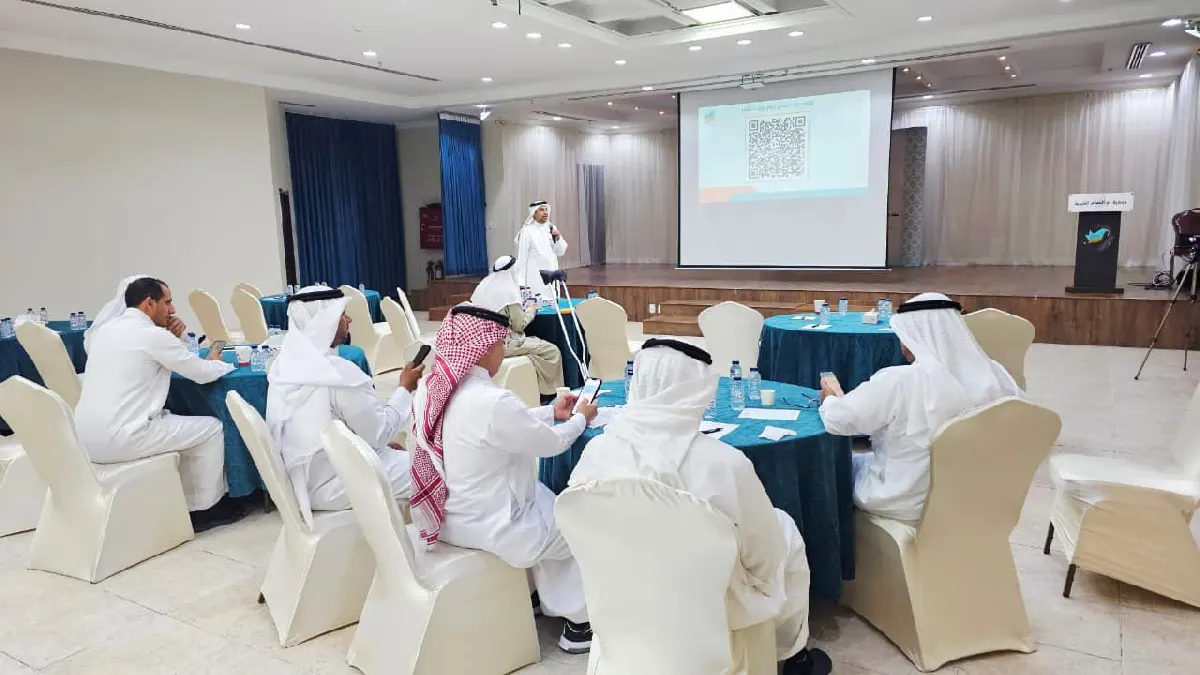 جمعية أم الحمام الخيرية تختتم اجتماع الجمعية العمومية العادية باعتماد جميع قرارات جدول الأعمال