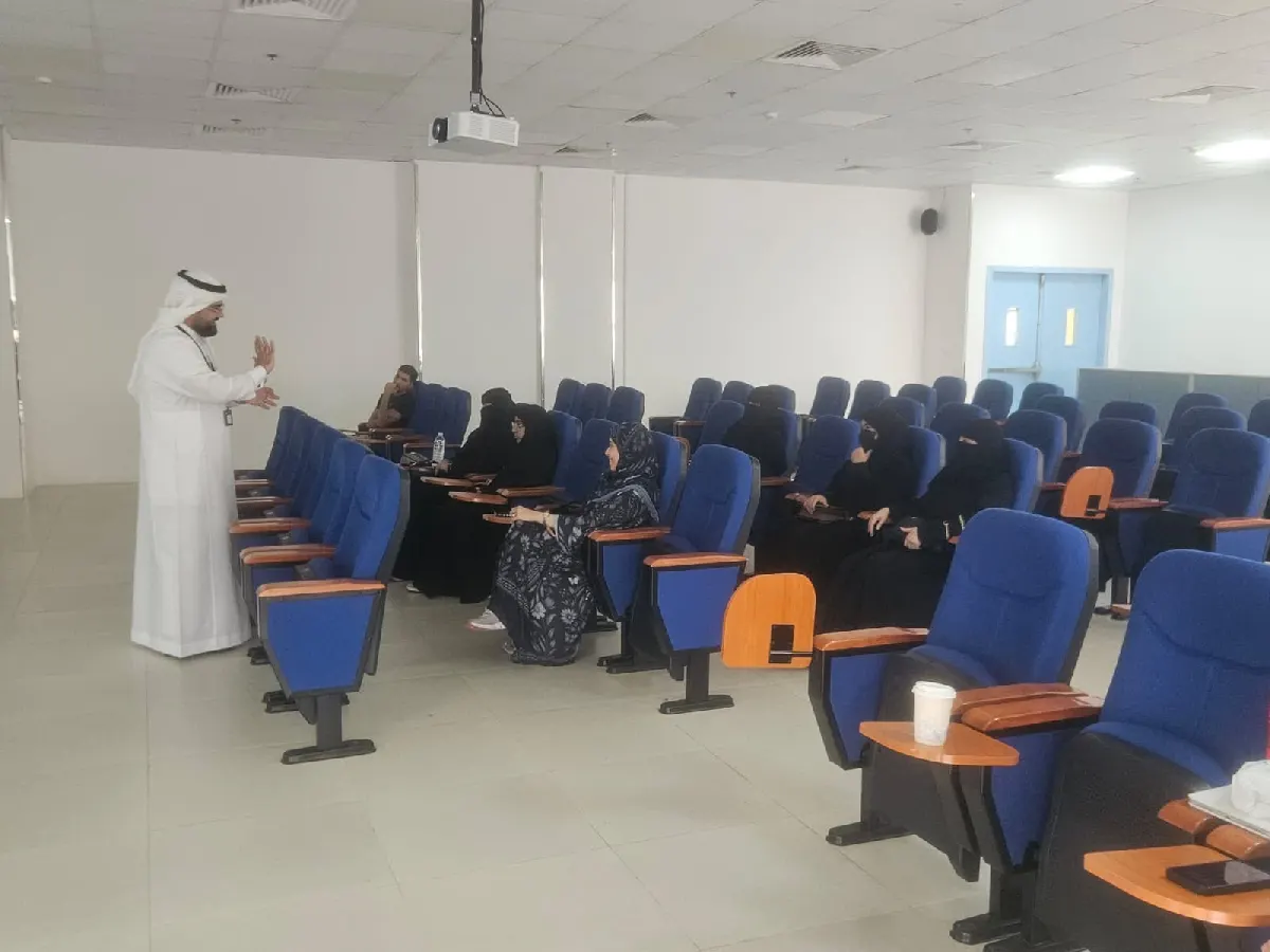 مركزي القطيف يختتم مبادرة مع بعض نقدر لتمكين مرضى فقر الدم المنجلي وأسرهم