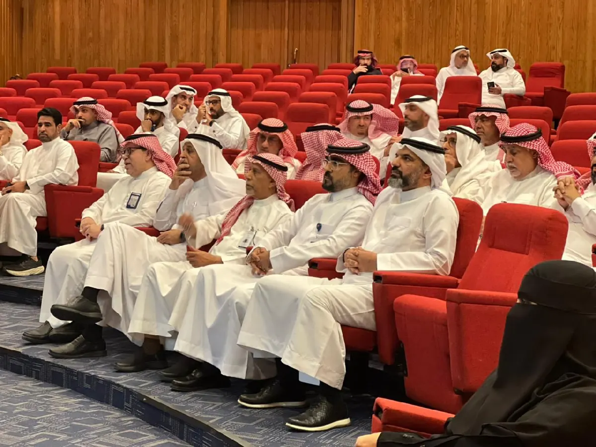 بـ«ديوانية».. مركز التنمية يقترب أكثر من 33 جمعية خيرية وتنموية.. ويختصر المسافات