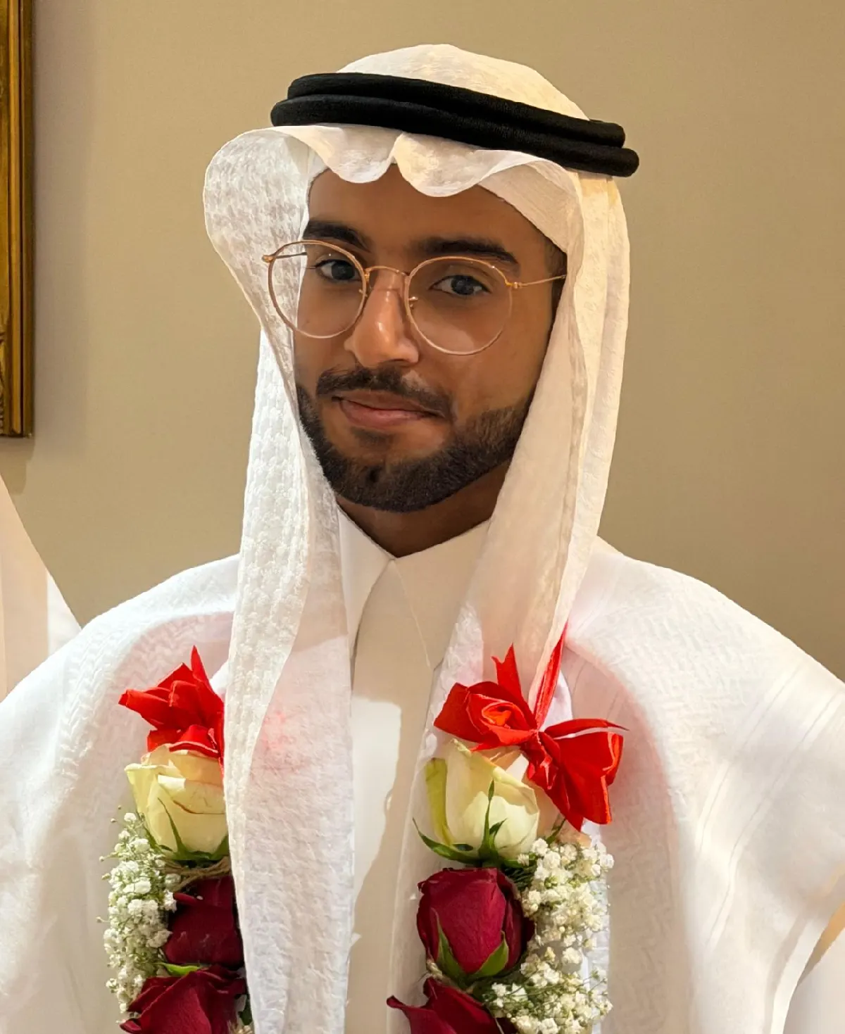 في القطيف.. «آل خليف» يحتفي بعقد قرانه على «الهاشم»