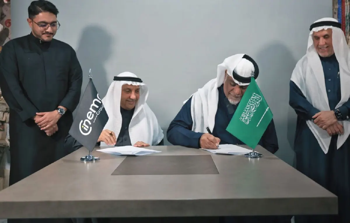 في صفوى.. تعزيزًا لدور الإعلام في دعم العمل المجتمعي.. مذكرة شراكة تجمع «الشاشة العربية» بـ جمعية التنمية الأهلية