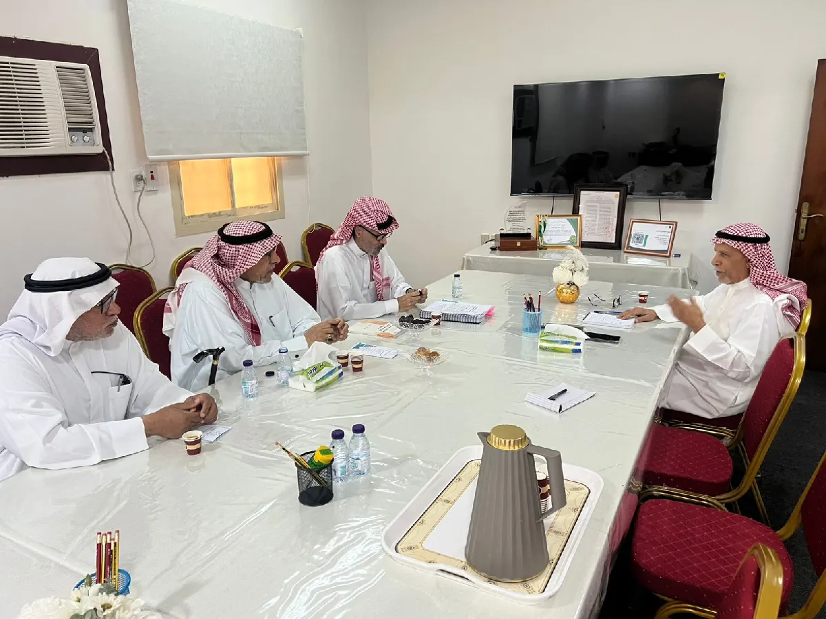 الأدب يصافح الخدمة المجتمعية.. «عرش البيان» في ضيافة مودة ورحمة بسيهات