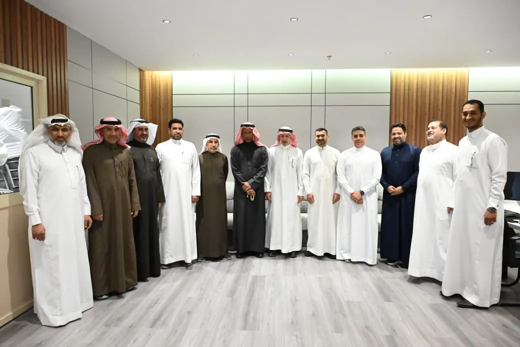 لـ تعزيز التكامل والتنسيق بين جمعيات المنطقة.. «أبارق حلة محيش» في ضيافة خيرية الجارودية