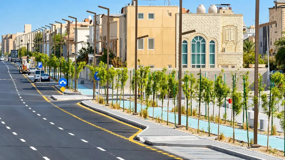 بـ2800 شجرة و24 ألف شجيرة.. القطيف تفتح موسمها الأخضر نحو مشهد حضري أكثر استدامة