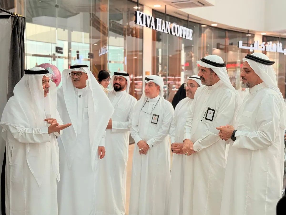«القطيف الخيرية» تطلق مفاجأة العمل الخيري.. جهاز تبرع ذاتي الأول بالمنطقة