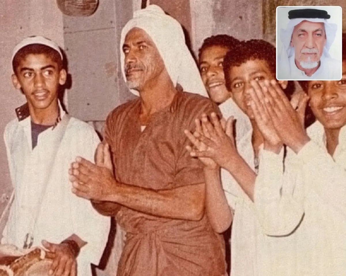 رحل من أيقظ البيوت.. العوامية تودع أحد آخر مسحريها