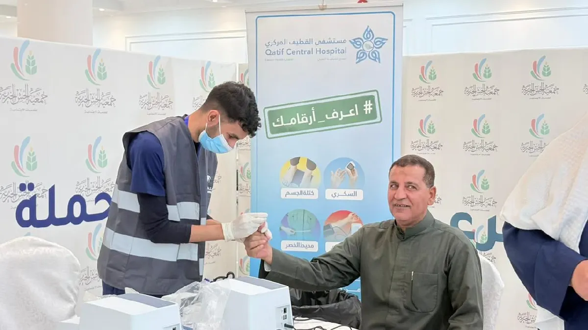 في الجش.. الإبر تطارد الأذرع.. والوخز يقتنص الأصابع.. وميزان السمنة يفضح الحقيقة