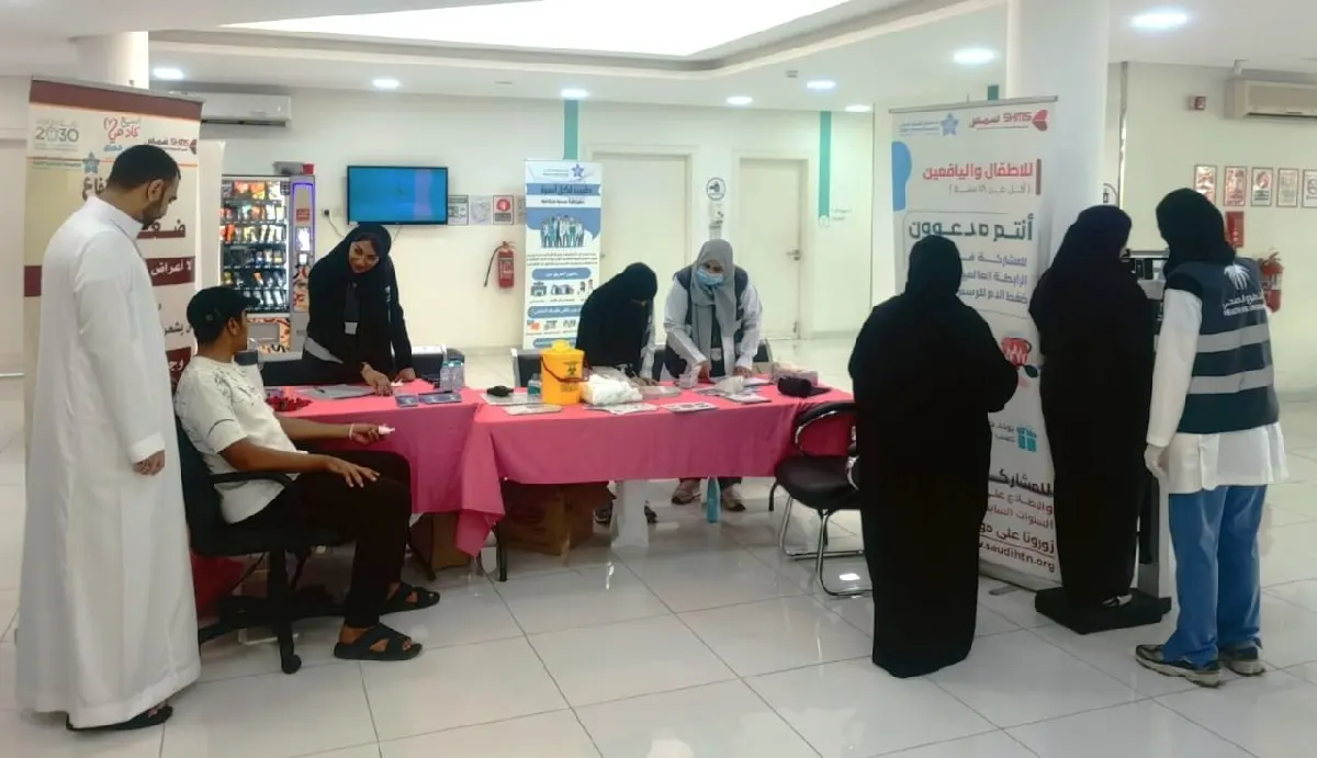 «صحتك تبدأ بقياسك».. حملة توعوية في سيهات 2 والدخل المحدود بمناسبة اليوم العالمي لضغط الدم