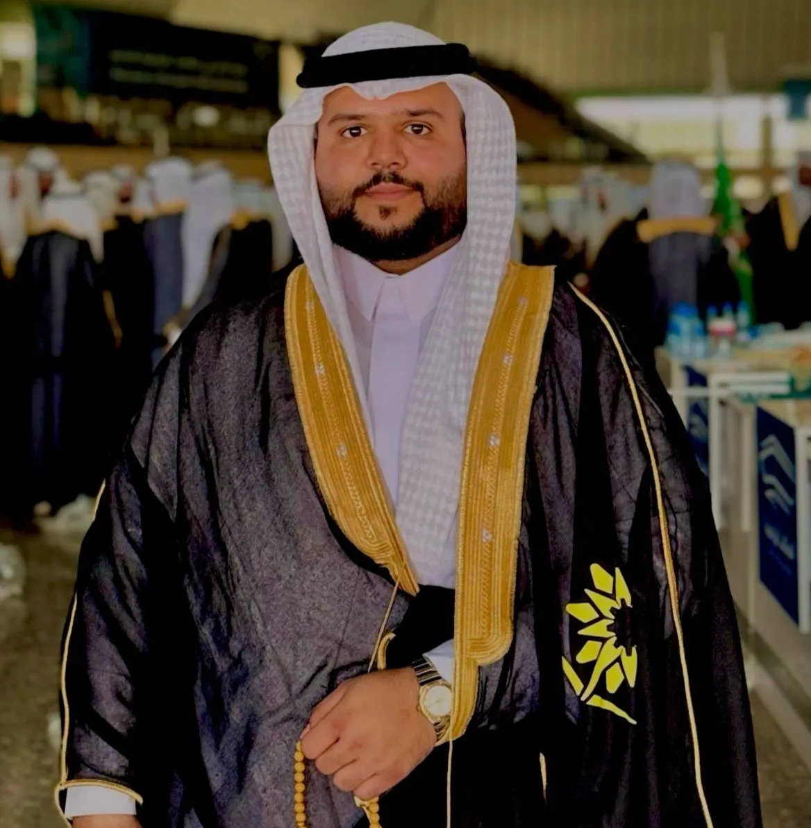 من القطيف.. مع مرتبة الشرف الأولى.. المؤسسة العامة للتدريب بالدمام تمنح «مصطفى الآجامي» البكالوريوس في هندسة الإلكترونيات وأنظمة التحكم التطبيقية