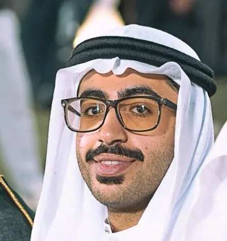من القطيف.. جامعة الإمام عبد الرحمن بن فيصل تمنح «محمد السويكت» البكالوريوس في العلاج التنفسي