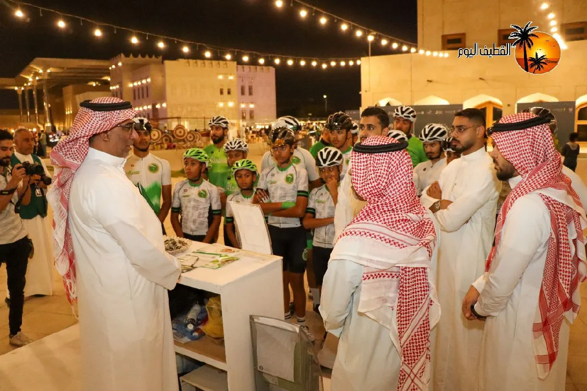في وسط العوامية… المهرجان يواصل حضوره البحري ويجتذب الزوّار بتجارب جديدة كل يوم