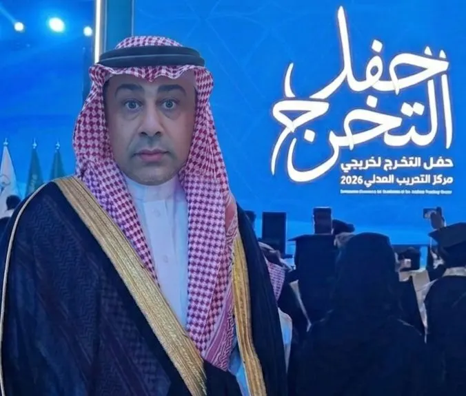 من صفوى.. «مركز التدريب العدلي» يمنح علي المهدي شهادة الدبلوم العالي للمحاماة
