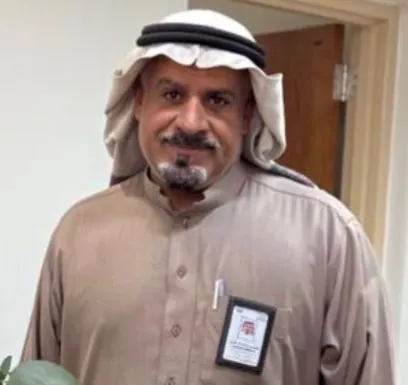 من أوجام القطيف.. ترقية طارق آل ناصر إلى المرتبة السادسة