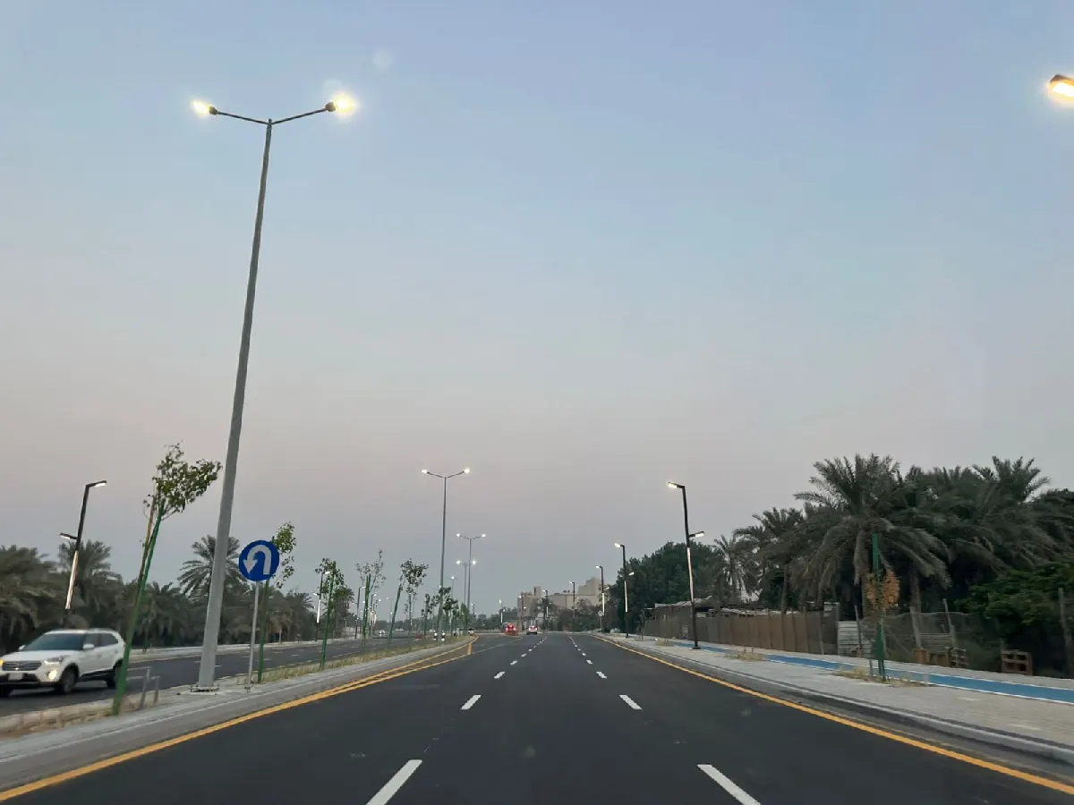 كلمة «القطيف اليوم».. طريق الرياض الجديد.. شريانٌ حضريّ يجب أن يبقى متنفّسًا أخضر للقطيف