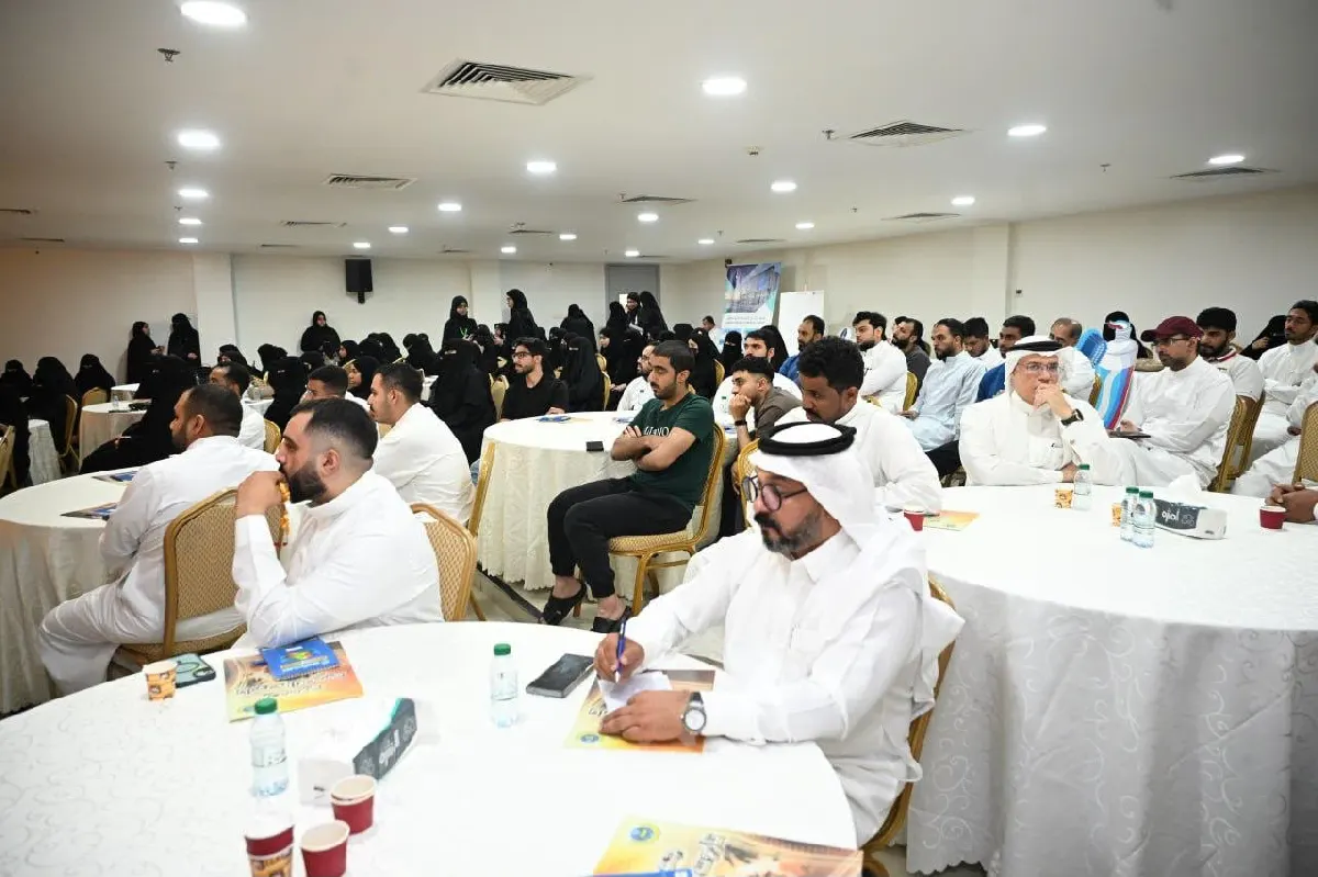 «لتسكنوا إليها» يفتح ملف التخطيط للحمل أمام أكثر من 150 مشاركًا في تاروت