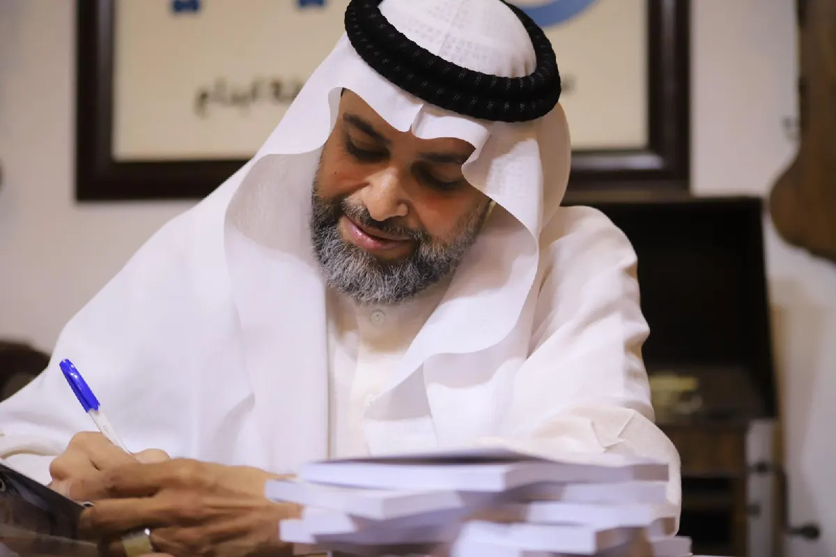 من جزيرة تاروت إلى ضفاف دجلة.. «عشتار» تنحت ظل بليغ البحراني وتزرع القصيدة في محراب الأسطورة